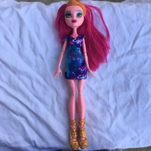 Monster High Freaky Fusion Field Trip Gigi Grant